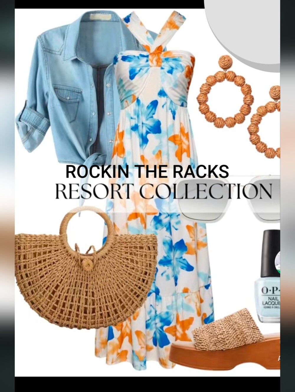 Thank You For Shopping ROCKIN THE RACKS